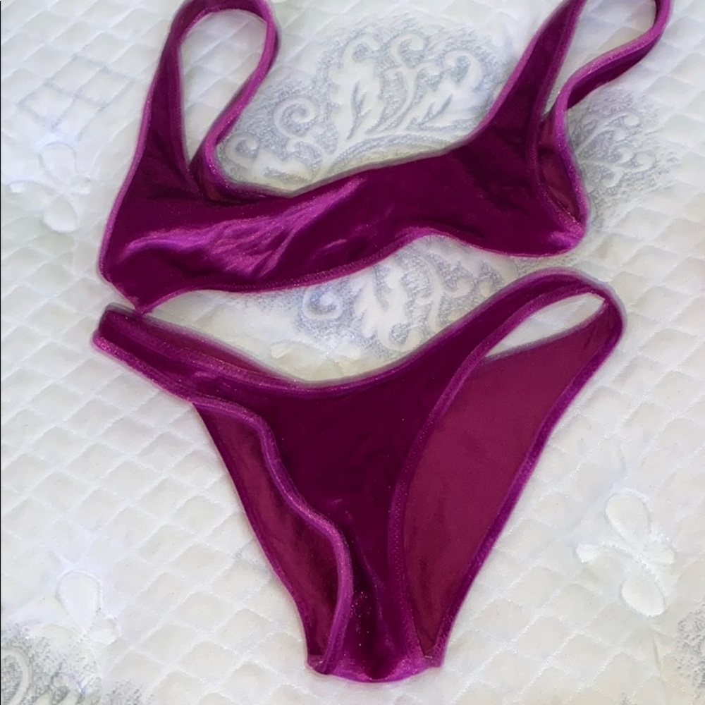 Tringal swimsuit